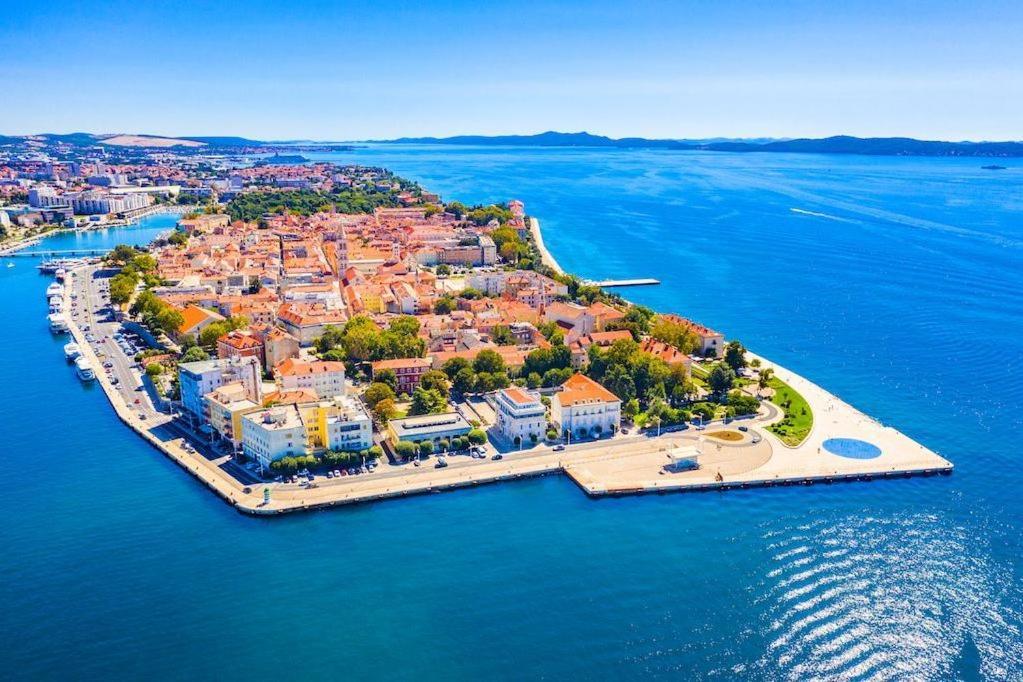 Rooms Old Town Zadar Ngoại thất bức ảnh